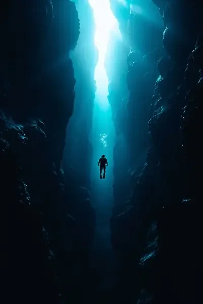 深海暗流封面
