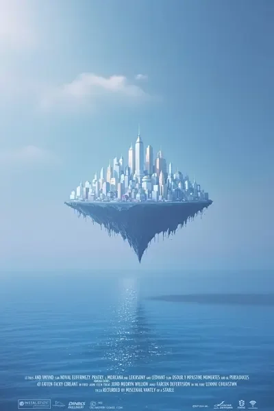 海市蜃楼封面