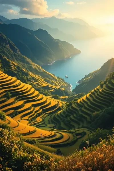 山海情缘封面
