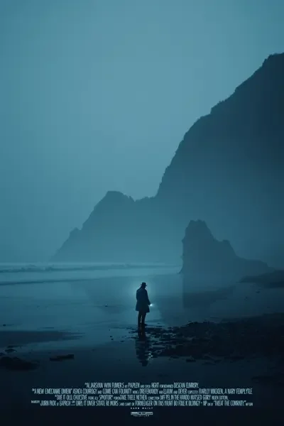 潮汐之下封面