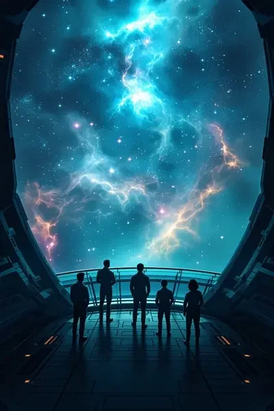 星海征途封面