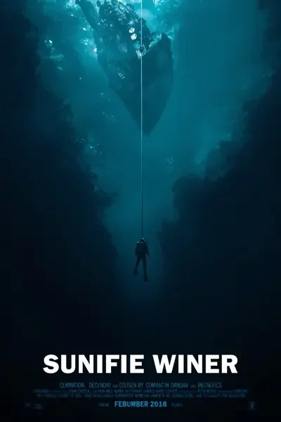 深海救援封面